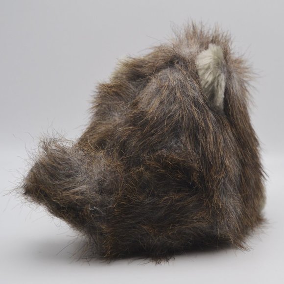 Spike the Porcupine Puffkins by Swibco Style 6646 Bean Bag Plush - Picture 3 of 8